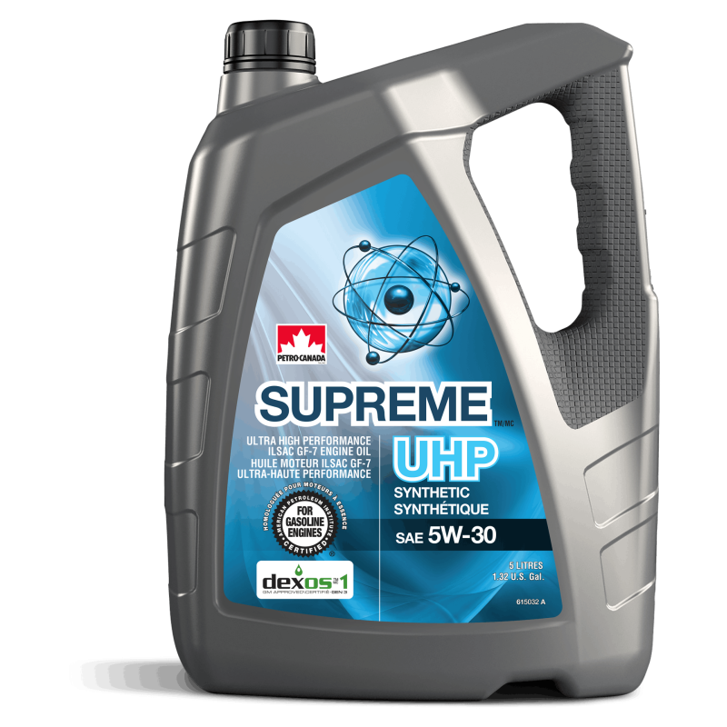 ペトロカナダ SUPREME HP SAE 5W30 5L 4缶 シュプリーム PETRO-CANADA SUPREME SUPREME™ UHP 5W-30